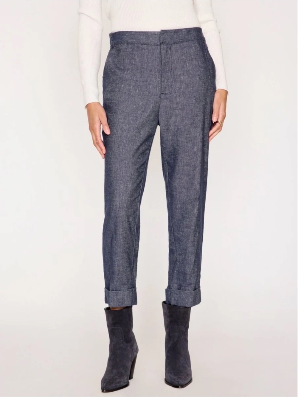 Brochu Walker the Westport indigo pant